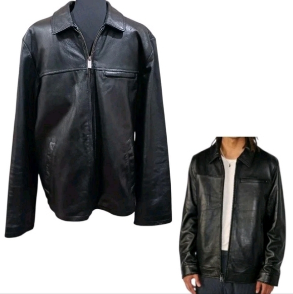 Wilsons Leather Thinsulate Ultra Zip Lining